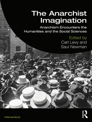 cover image of The Anarchist Imagination